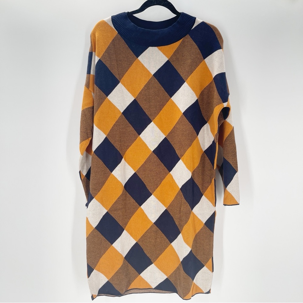 NWT SKFK Natalie Knit Dress - Picture 4 of 10